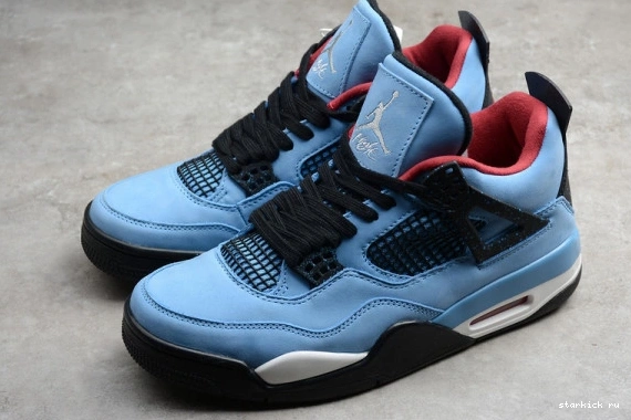 Cactus 308497-406 Travis  Scott 4 308497-406 Retro Jordan Jack 0714